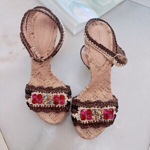 Dolce & Gabbana Women’s Sandals